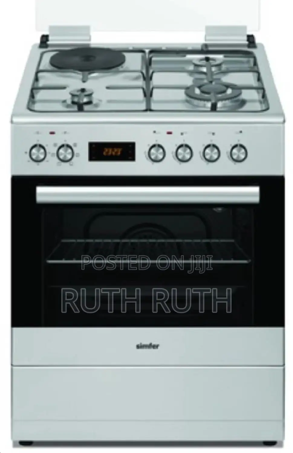 Standing Cooker 60 by 60