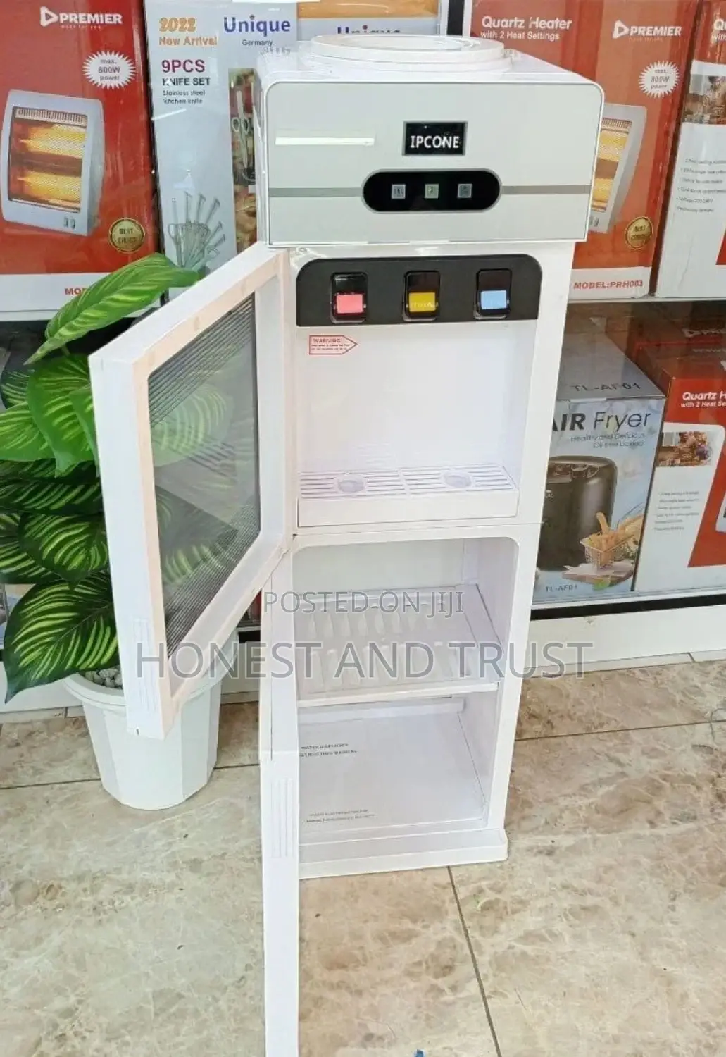 Hot,Normal, Cold Water Dispenser