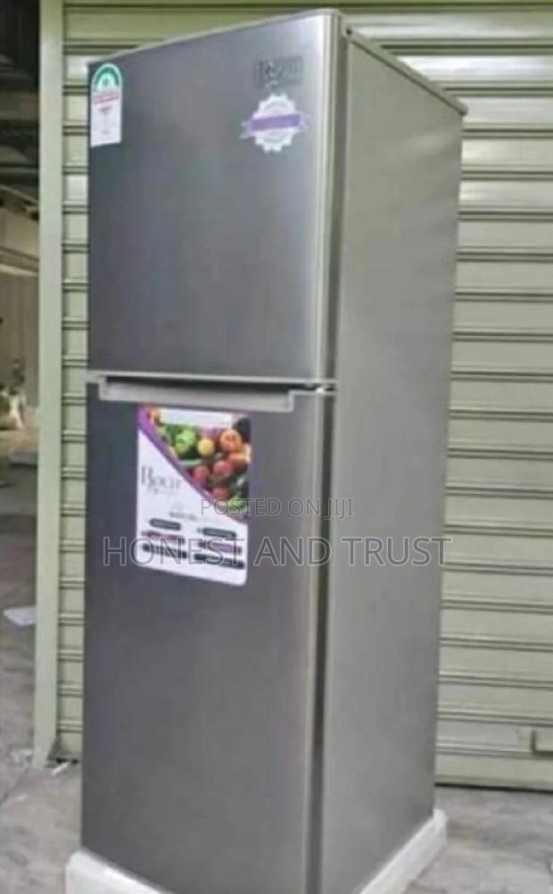 Roch 168 Liters RFR210DTI Double Door Fridge