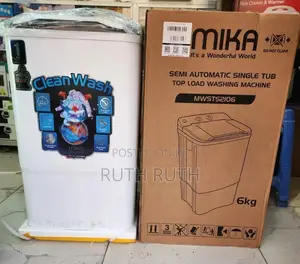 Mika 6kg Washing Machine