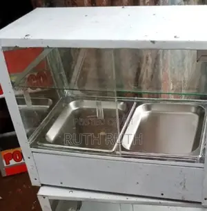 Double Chips Warmer