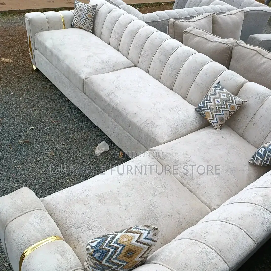 6 Seater Sofa Back Permanet