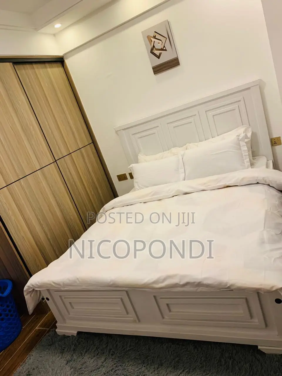Furnished 2bdrm Apartment in Valley Arcade for rent