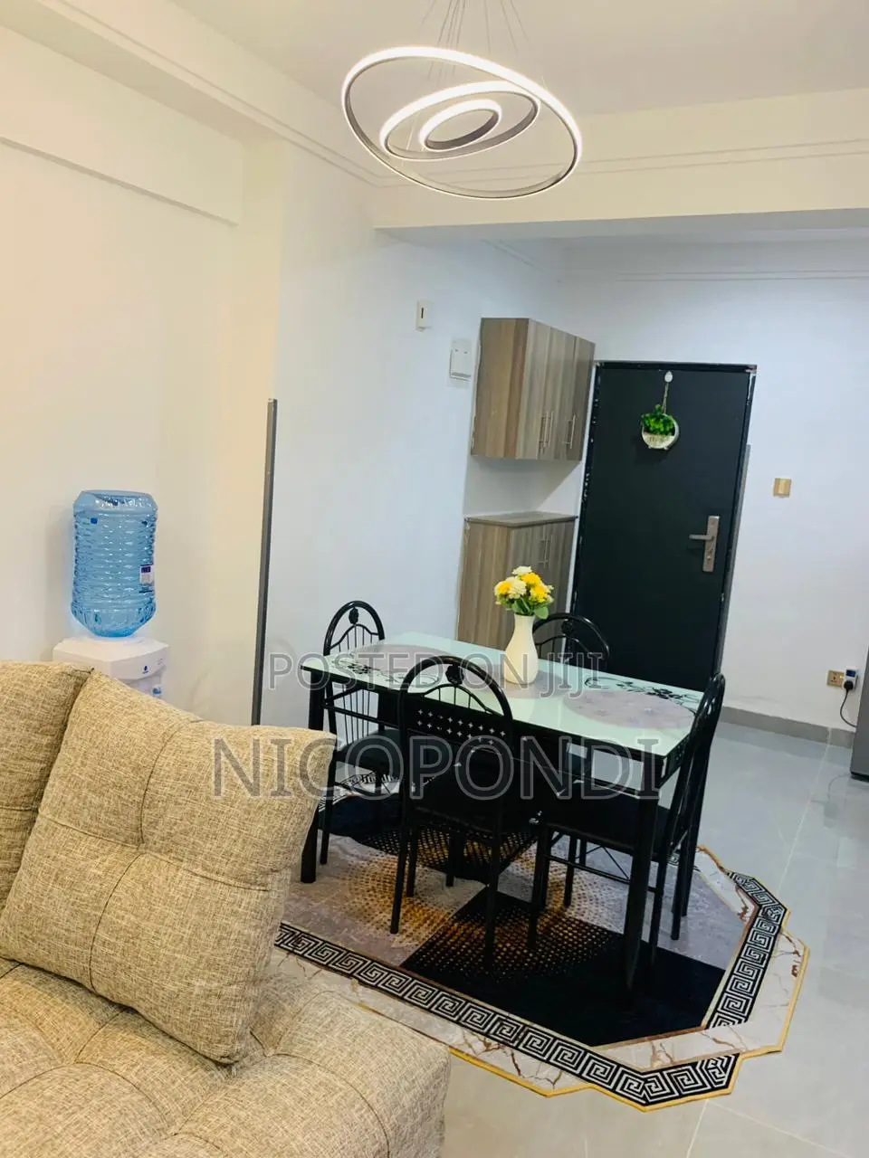 Furnished 2bdrm Apartment in Valley Arcade for rent