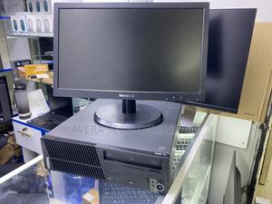 Desktop Computer Lenovo 8GB Intel Core I5 HDD 500GB - main view