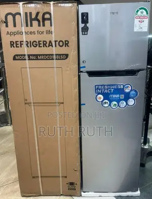 Mika 168litre Fridge