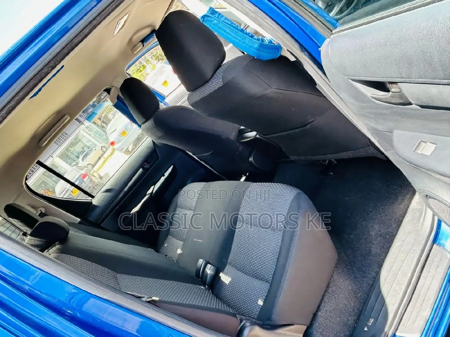 Toyota Hilux Revo Double Cab Deisel 2.8 AWD 2019 Blue