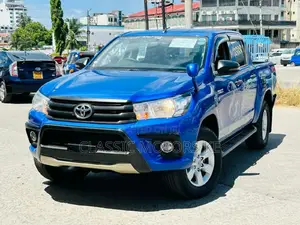 Toyota Hilux Revo Double Cab Deisel 2.8 AWD 2019 Blue