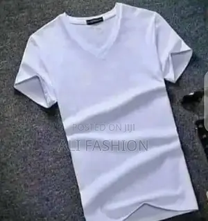 V Neck T Shirts for Men