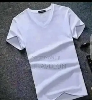 V Neck T Shirts for Men
