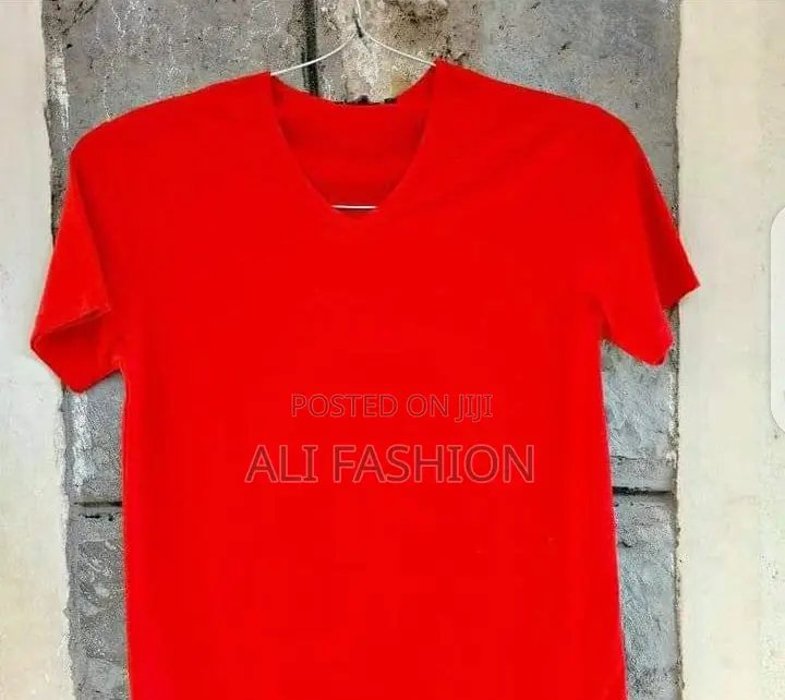 V Neck T-Shirts for Men