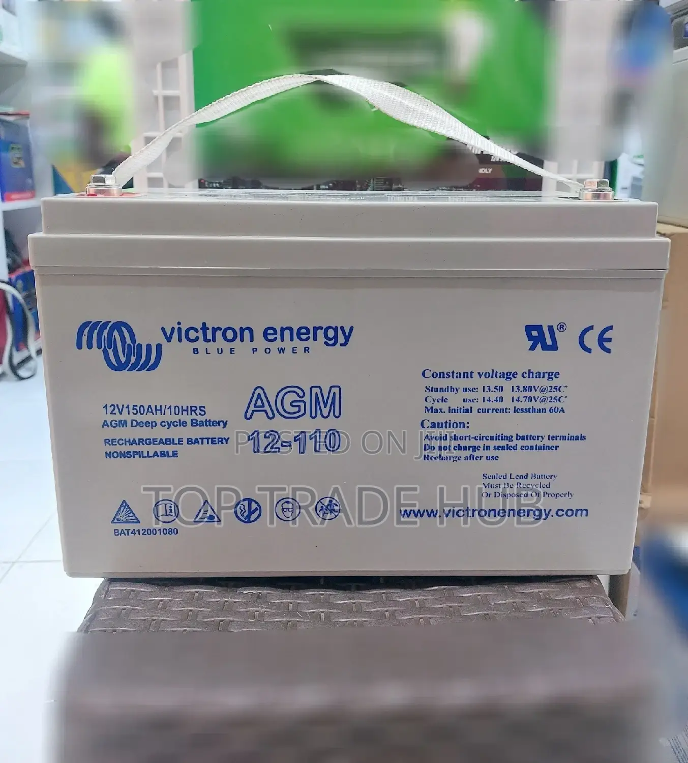 Victron AGM Deep Cycle Battery