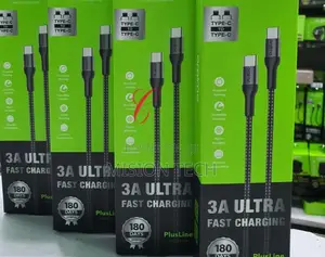 Brand New Oraimo Fast Charging Braided Cable