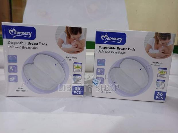 Excellent Disposable Breast Pads - main view