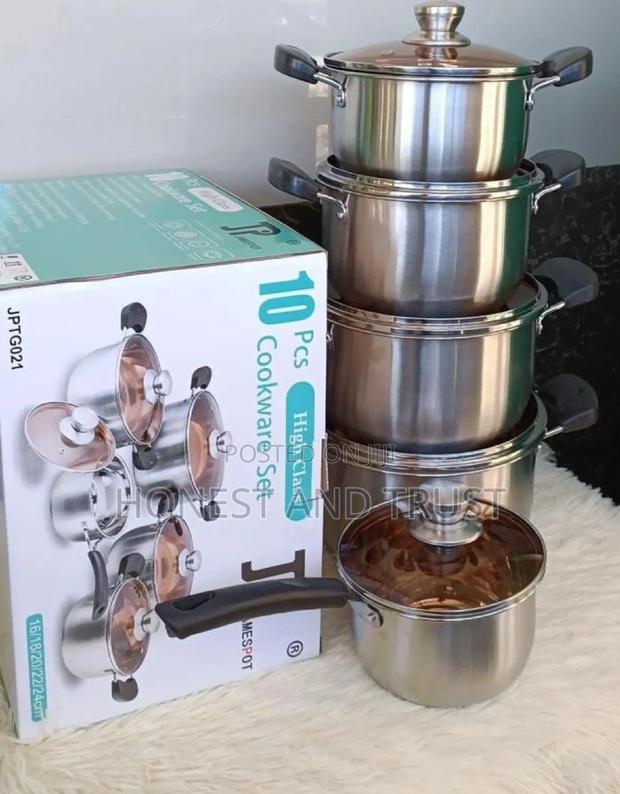 10 Pieces Jp Sufurias - main view