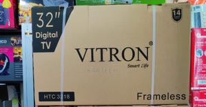 Vitron 32" Digital Frameless Tv - thumbnail 2