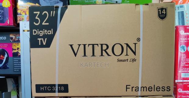 Vitron 32" Digital Frameless Tv - main view