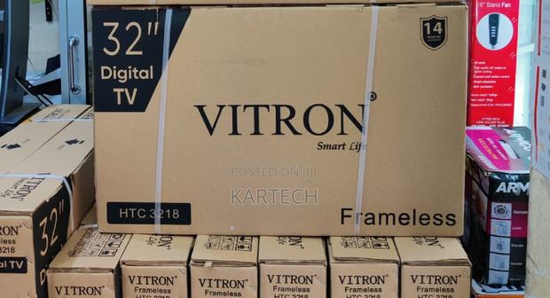 Vitron 32" Digital Frameless Tv - thumbnail 3