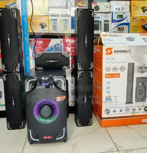 1302 Sayona Home Theatre