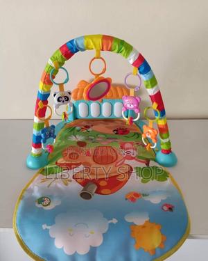 Piano Play Mat Musical Baby Kids Play Mart