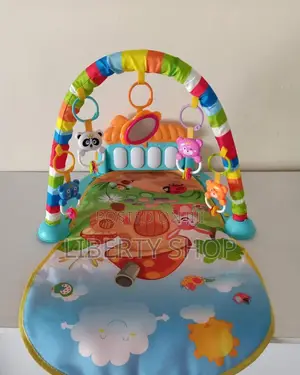 Piano Play Mat Musical Baby Kids Play Mart