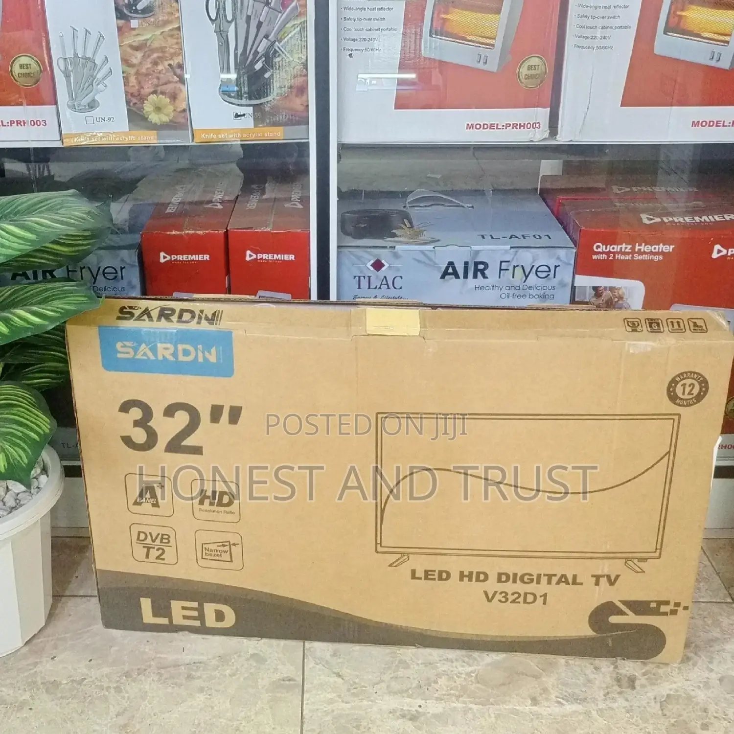 Vitron 32 Smart Tv
