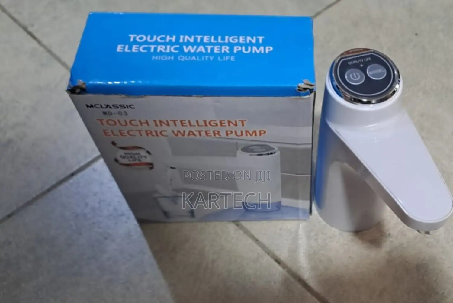 Brand New Electric Water Pump