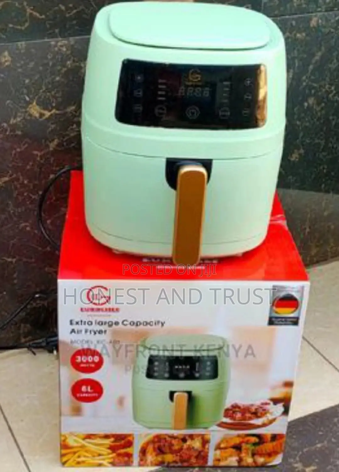 6litre Uorochef Air Fryer