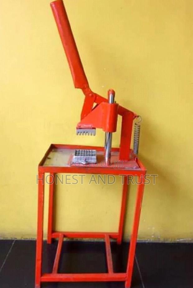 Chips Cutter