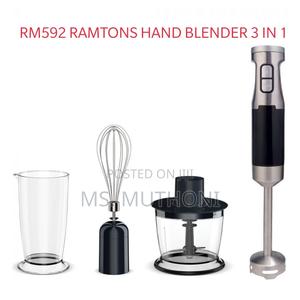 BM8003S Boma Hand Blender 4 in 1 - thumbnail 2