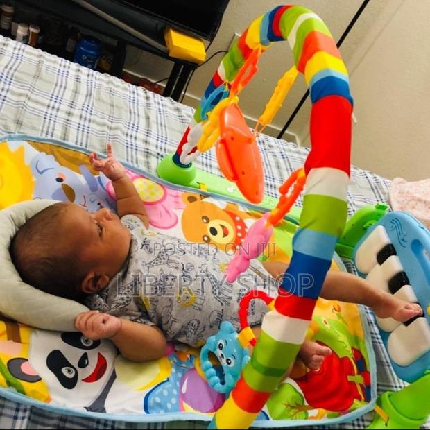 Musically Baby Piano Play Mat