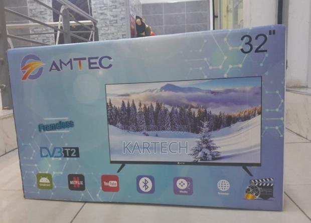 Amtec 32" Smart Android TV