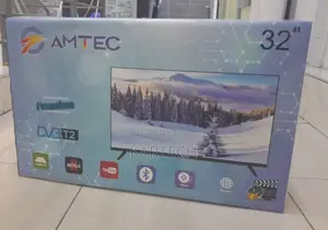 Amtec 32" Smart Android TV