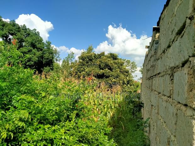 A Full Eighth Acre Commercial Plot in Ongata Rongai, Nkoroi - main view