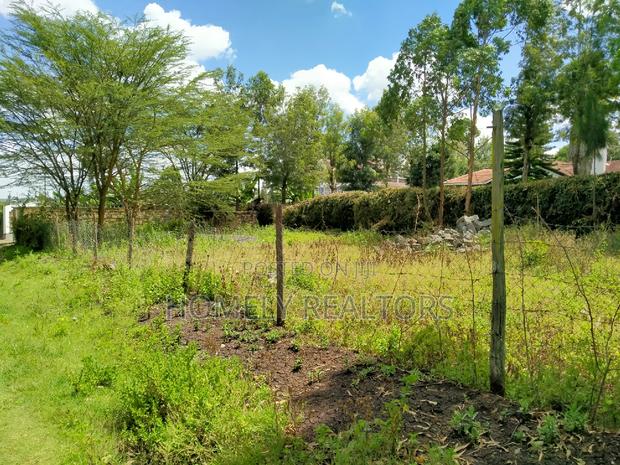 Quarter Acre Plot in Ngong, Merisho. 2nd Row From Tarmac - thumbnail 5