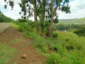 8 Acres of Land in Kiserian Touching Tarmac. Has Scenic View