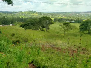 8 Acres of Land in Kiserian Touching Tarmac. Has Scenic View