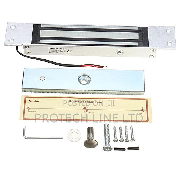 Magnetic Electric Lock 280kg - main view