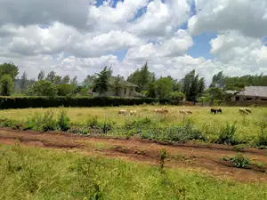 Half Acre Plot in Kiserian Few Meters From Kahara Rd Tarmac