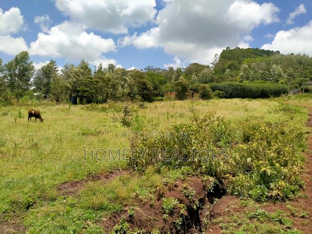 Half Acre Plot in Kiserian Few Meters From Kahara Rd Tarmac - thumbnail 4