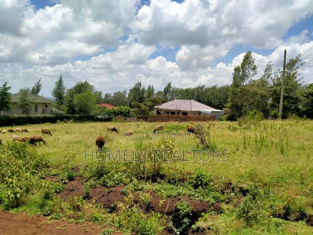 Half Acre Plot in Kiserian Few Meters From Kahara Rd Tarmac - thumbnail 5
