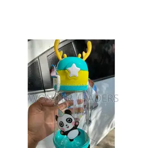 600ml Sport Water Bottle