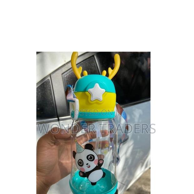 600ml Sport Water Bottle - main view