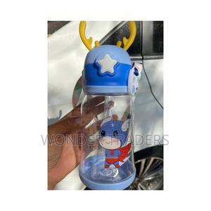 Sport Water Bottle 600ml - thumbnail 2