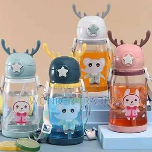Kids Water Bottles 600ml - thumbnail 2