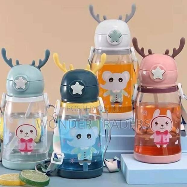 Kids Water Bottles 600ml - main view
