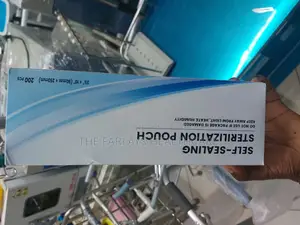 Sterilization Pouch 200pcs Pack.