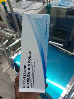 Sterilization Pouch 200pcs Pack.