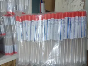 Sterile Swab Sticks.