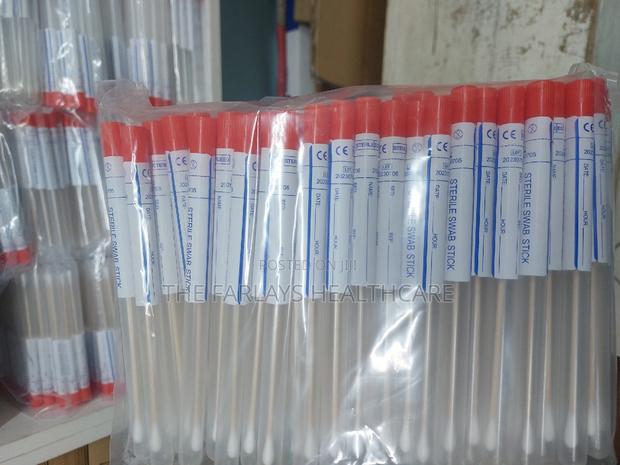 Sterile Swab Sticks. - thumbnail 2